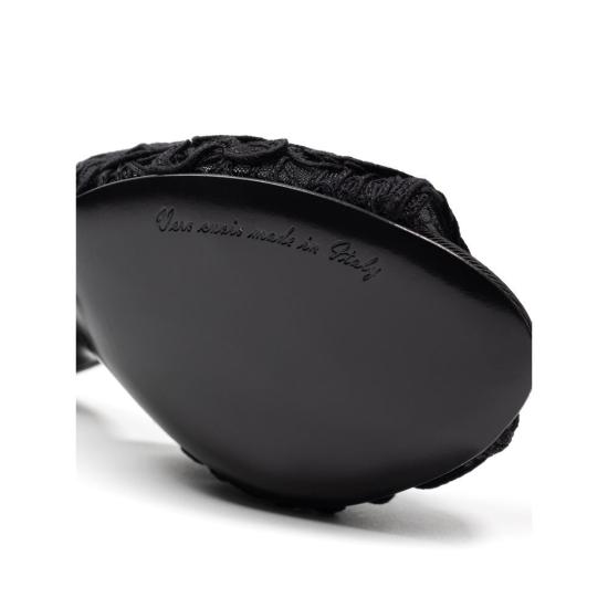  돌체앤가바나 힐/펌프스 DO 8204676 BLACK - DOLCE & GABBANA