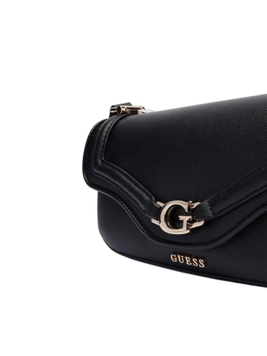  게스 크로스백 HWBG79 93790 BLA ONESIZE Guess BLACK - GUESS