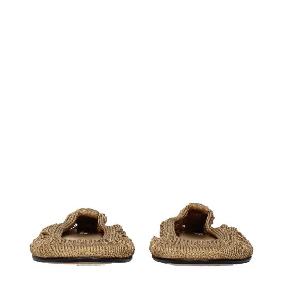  이자벨마랑 플랫 슈즈 IS15581916594441BT GOLD - ISABEL MARANT