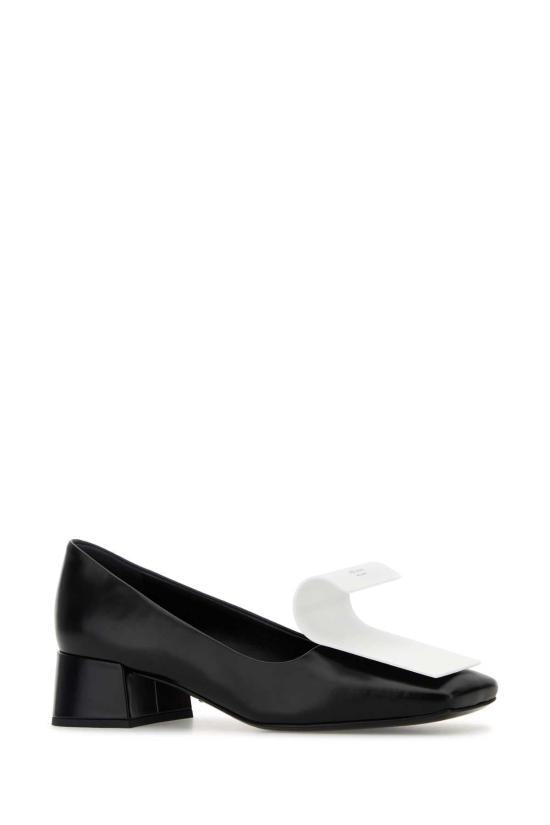  프라다 힐/펌프스 1I964NFD035AZ3 F0967 BLACK - PRADA