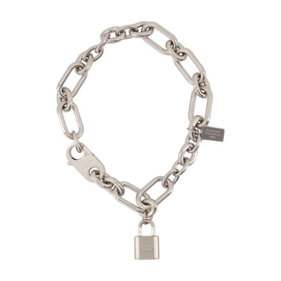 26FW 아크네 스튜디오 네크리스 ACN026003 SILVER