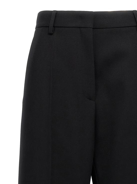  발렌티노 가라바니 수트 팬츠 VA297555BM BLACK - VALENTINO GARAVANI