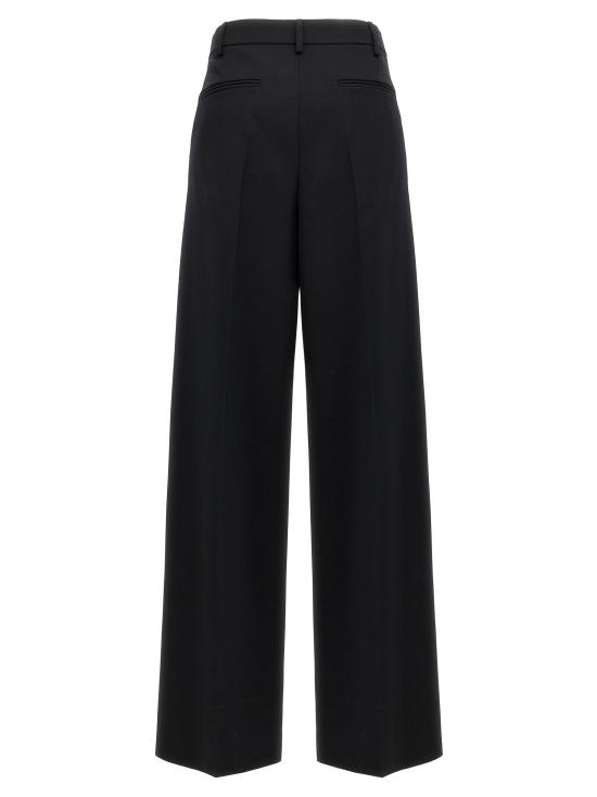  발렌티노 가라바니 수트 팬츠 VA297555BM BLACK - VALENTINO GARAVANI