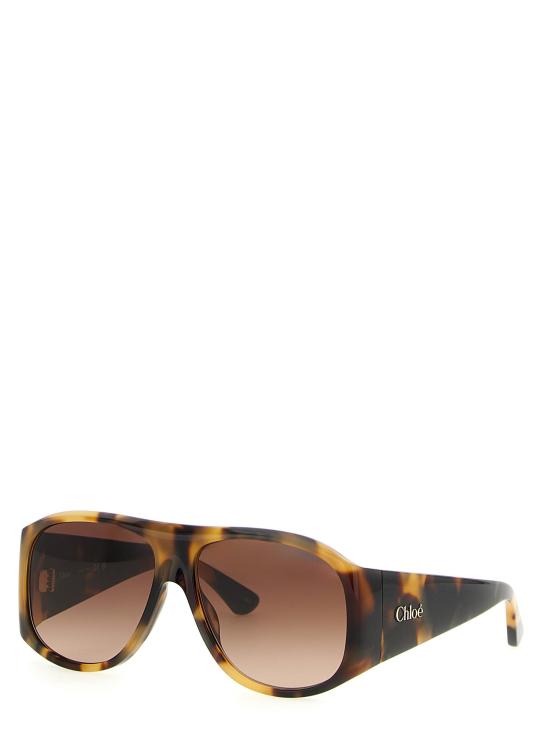 26FW 끌로에 선글라스 CH339147BM BROWN - CHLOE