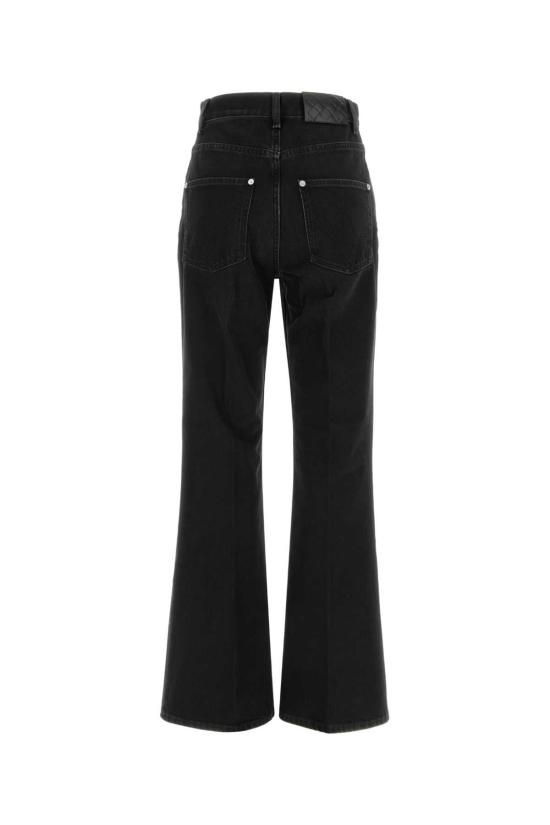 26SS 보테가베네타 데님 팬츠 864997V69O0 1000 BLACK - BOTTEGA VENETA