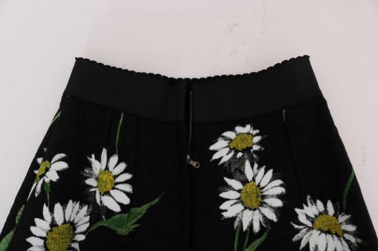  돌체앤가바나 롱 스커트 SKI1065 BLACK - DOLCE & GABBANA