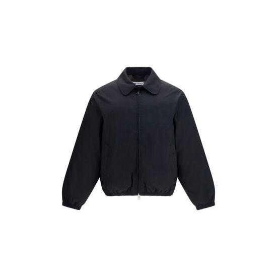26FW 아워레가시 애비뉴 푸파 자켓 OUM2261ABBLACKBB