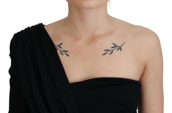  돌체앤가바나 롱 원피스 DR28903 BLACK - DOLCE & GABBANA