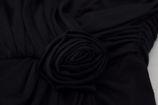  돌체앤가바나 롱 원피스 DR28903 BLACK - DOLCE & GABBANA