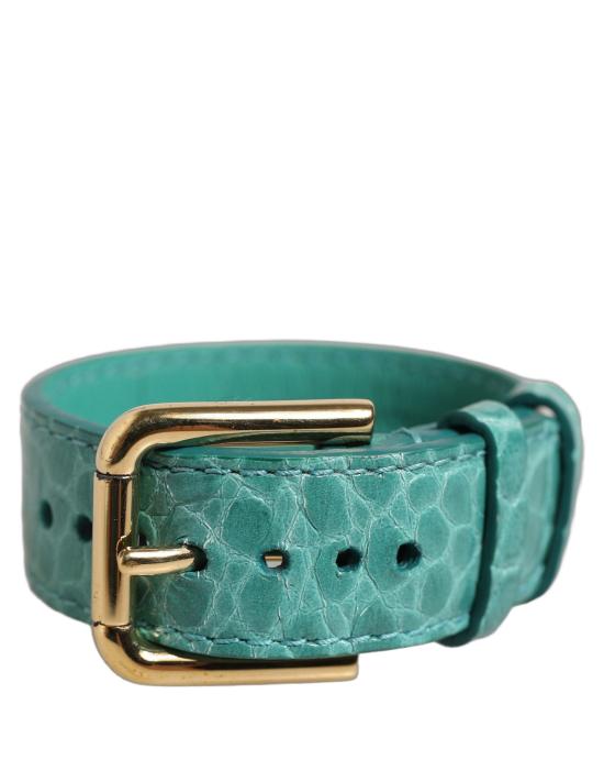  돌체앤가바나 레귤러 벨트 SMY11612 BLUE - DOLCE & GABBANA
