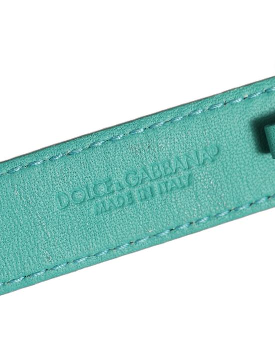  돌체앤가바나 레귤러 벨트 SMY11612 BLUE - DOLCE & GABBANA
