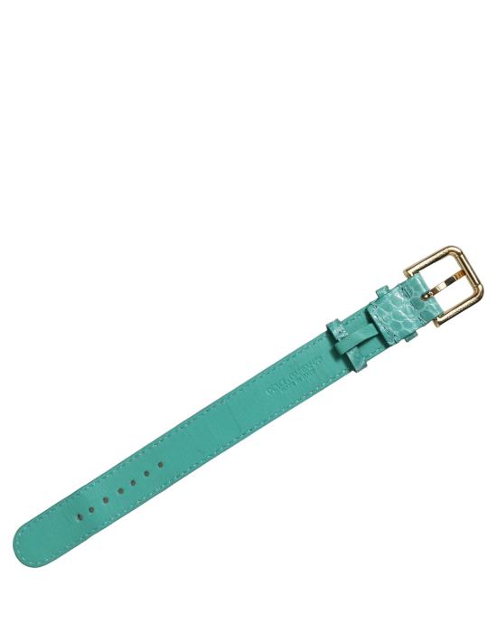  돌체앤가바나 레귤러 벨트 SMY11612 BLUE - DOLCE & GABBANA