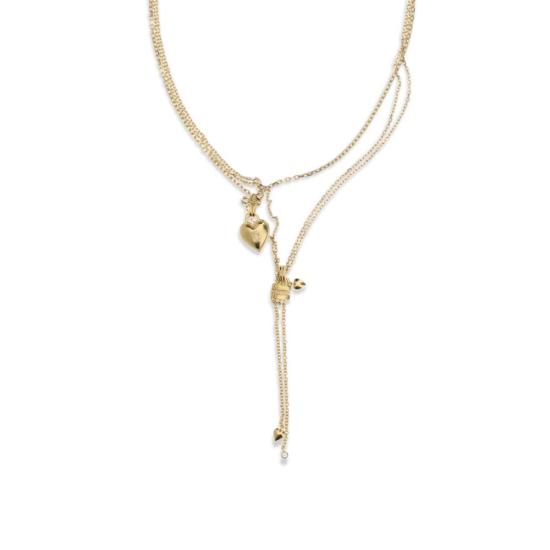 26FW 끌로에 목걸이/팬던트 CHCH26AJN06CB79DCBB GOLD - CHLOE
