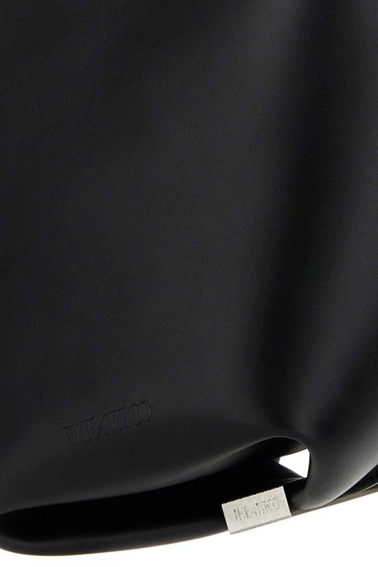 26SS 디 아티코 숄더백 260WAH00062LBT019AA 100 BLACK - THE ATTICO