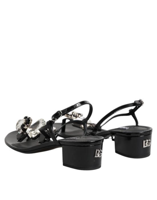  돌체앤가바나 힐/펌프스 LA12752 BLACK - DOLCE & GABBANA