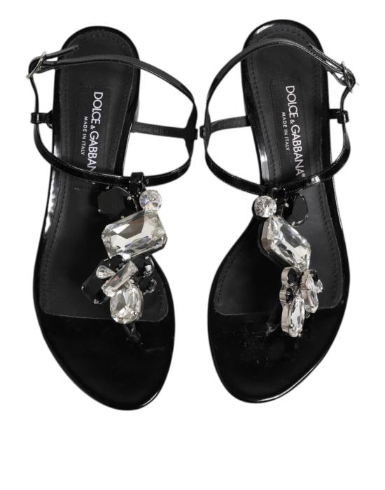  돌체앤가바나 힐/펌프스 LA12752 BLACK - DOLCE & GABBANA