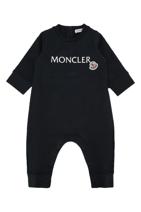 26SS 몽클레어 오버롤 L19518L0000489B9Y 778 BLACK