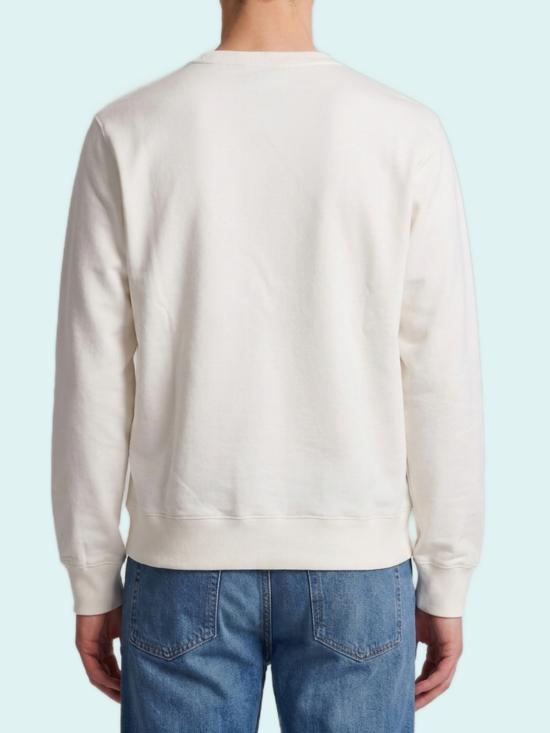 26FW 디올 긴팔 티셔츠 643J672 WHITE - DIOR