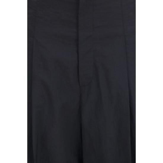 26SS 브루넬로 쿠치넬리 팔라초 팬츠 BRM0F79P9226C101BB BLACK - BRUNELLO CUCINELLI