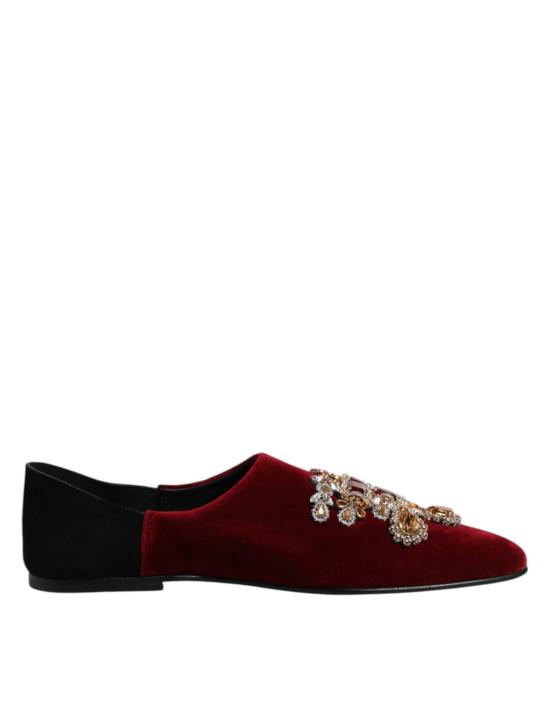  돌체앤가바나 로퍼 MV7569 RED - DOLCE & GABBANA