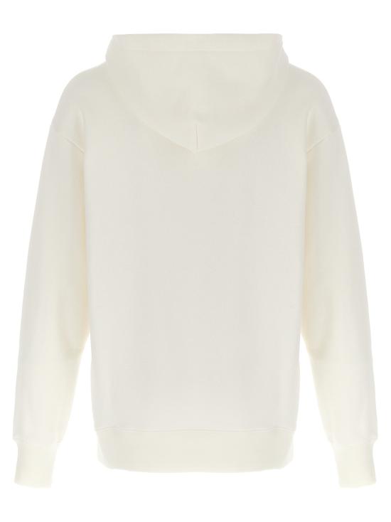  발렌티노 가라바니 후드 티셔츠 VA301132BM WHITE - VALENTINO GARAVANI