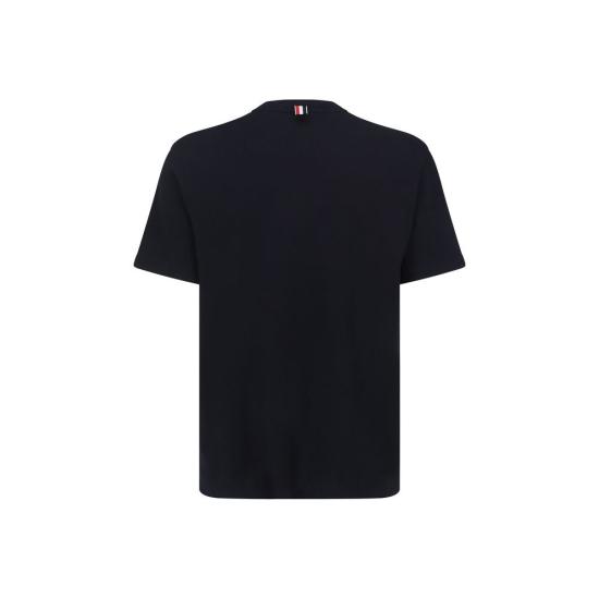 26FW 톰브라운 탑 THMJS123A00050415BB BLACK - THOM BROWNE
