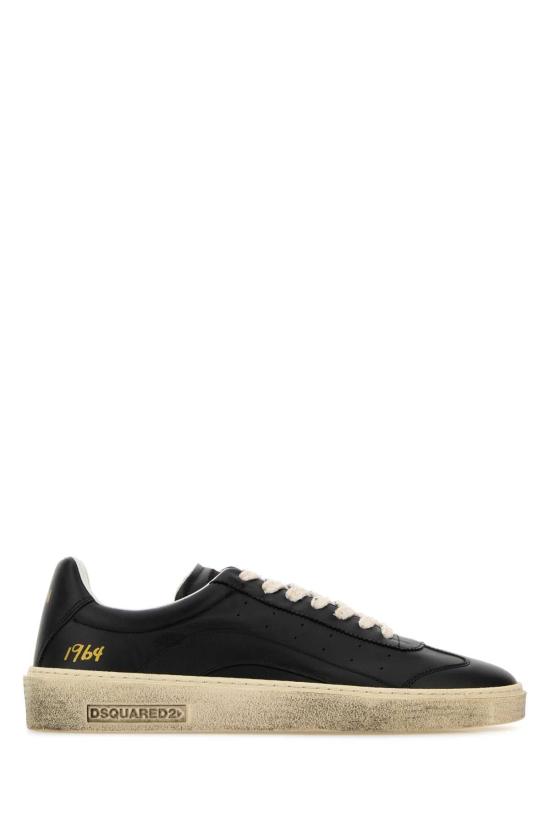 26SS 디스퀘어드2 스니커즈 SNM044111508296 2124 BLACK