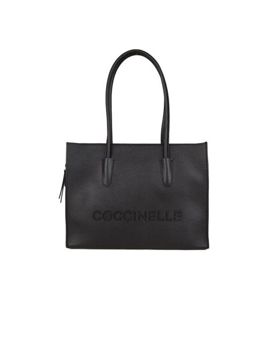  코치넬리 숄더백 E1 UAK 11 02 01 001 ONESIZE Coccinelle BLACK