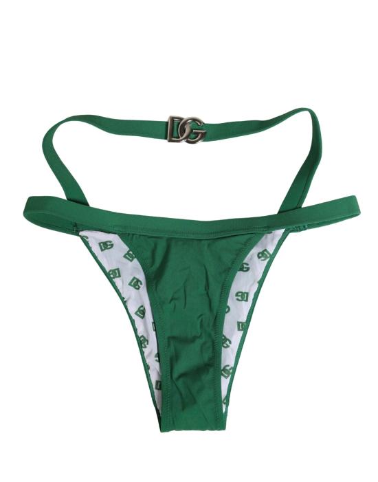  돌체앤가바나 팬티  BIK1954 GREEN - DOLCE & GABBANA