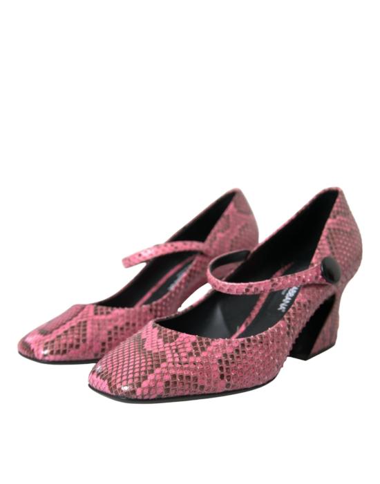  돌체앤가바나 힐/펌프스 LA10563 PINK - DOLCE & GABBANA