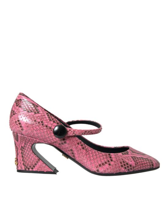  돌체앤가바나 힐/펌프스 LA10563 PINK - DOLCE & GABBANA