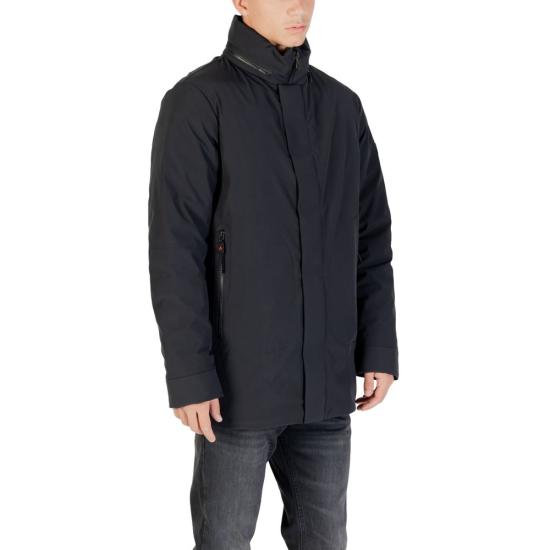 25FW 페트레이 코트 PE17929500009RO BLACK - PEUTEREY
