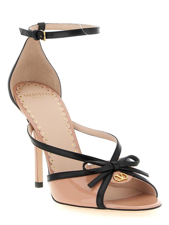 26SS 발렌티노 가라바니 힐/펌프스 VA327742BM PINK - VALENTINO GARAVANI