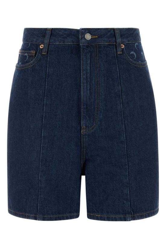  마린세르 데님 숏팬츠 WSH018ARDEN0002 BL80 NAVY