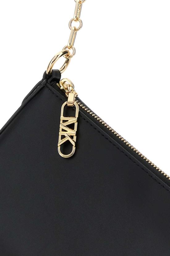  마이클 코어스 숄더백 32H3G8EW6L BLACK - MICHAEL KORS