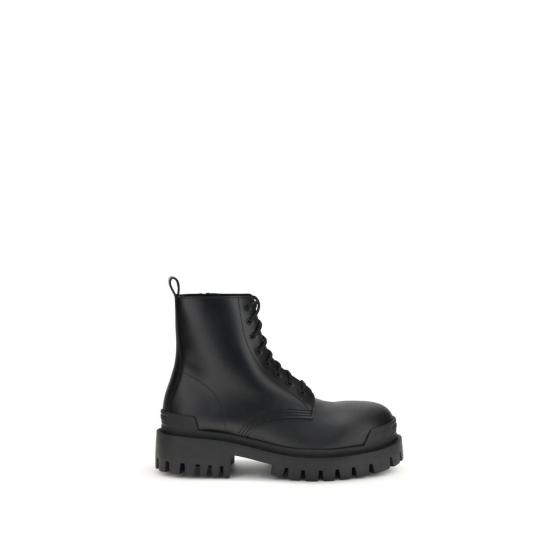 26FW 발렌시아가 부츠 BA844967WA9601000BB BLACK