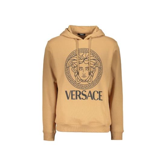  베르사체 후드 티셔츠 VE 9192638480596 BEIGE