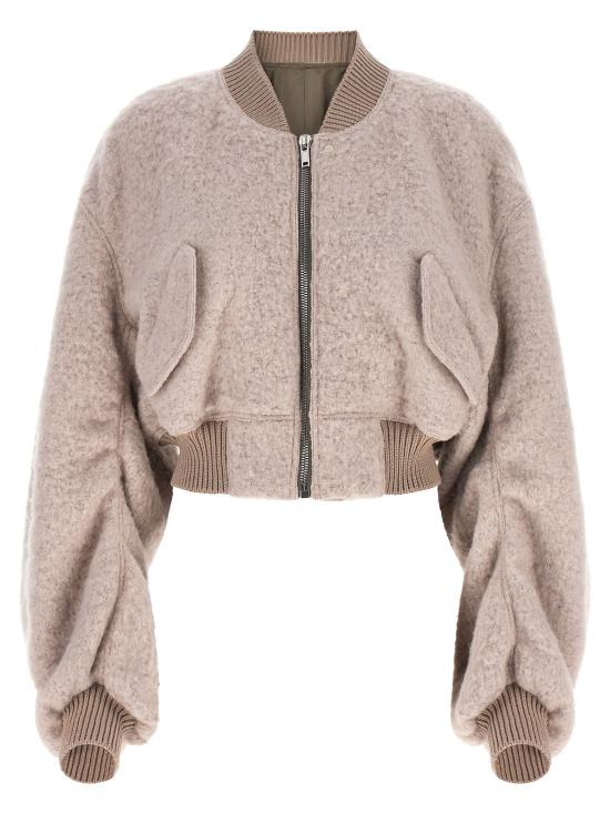 26FW 릭 오웬스 봄버 자켓 RI339293BM PINK