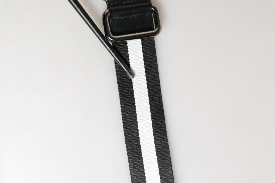  돌체앤가바나 가죽 벨트 BEL9709 2 BLACK - DOLCE & GABBANA