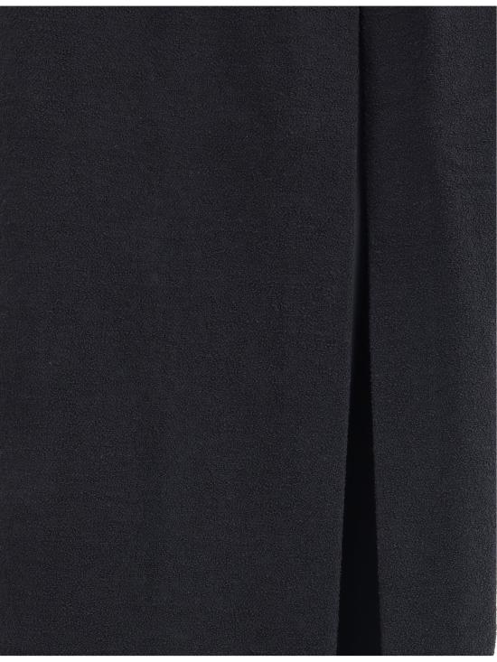 25FW 알레산드라리치 롱 스커트 FABX4136 0900 BLACK - ALESSANDRA RICH
