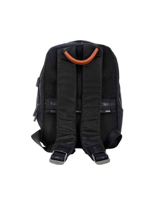  모모디자인 백팩 MO 02IC BLACK DARK CUOIO ONESIZE Momo Design - MOMODESIGN