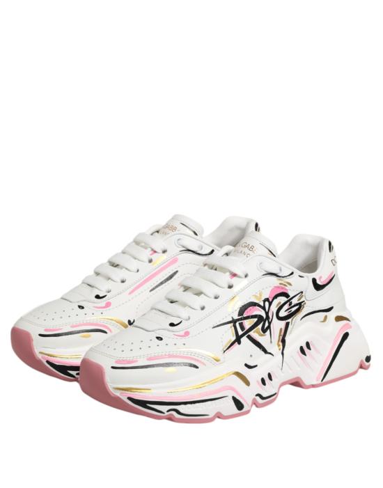  돌체앤가바나 스니커즈 LA12898 WHITE - DOLCE & GABBANA