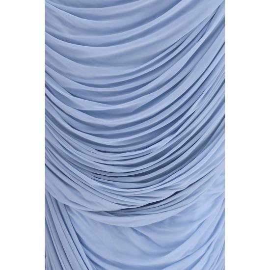 26SS 마그다뷰트림 롱 스커트 MA335426LIGHTBLUEBB - MAGDA BUTRYM