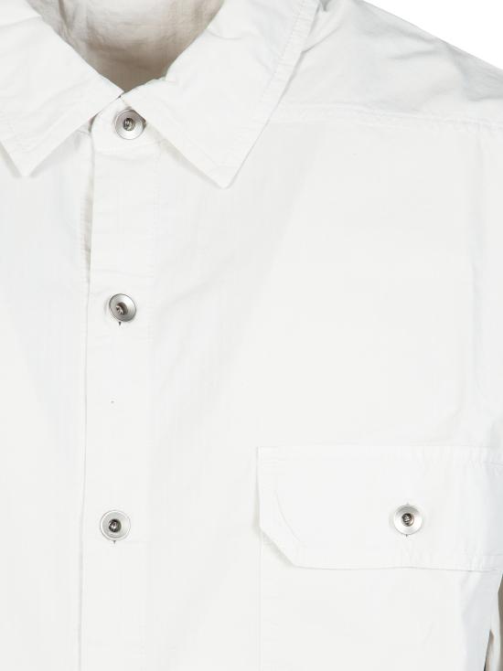 26SS 다크쉐도우 긴팔 셔츠 DU01F4297CR 51 BEIGE - DRKSHDW