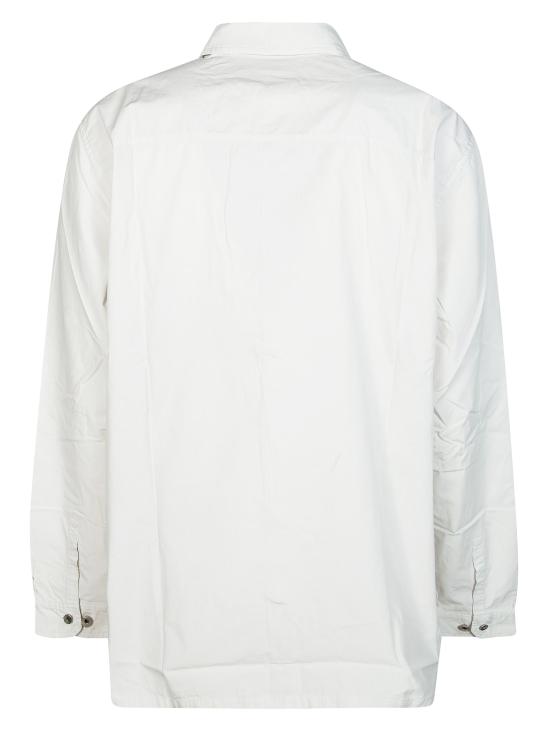26SS 다크쉐도우 긴팔 셔츠 DU01F4297CR 51 BEIGE - DRKSHDW