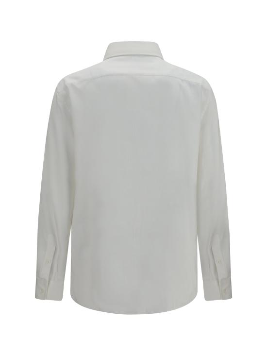 26FW 브루넬로 쿠치넬리 긴팔 셔츠 MY6370627 C003 TAUPE - BRUNELLO CUCINELLI