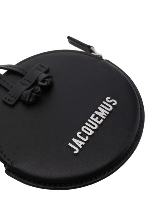 26FW 자크뮈스 헤드폰/이어폰 213SL0013000990 BLACK - JACQUEMUS