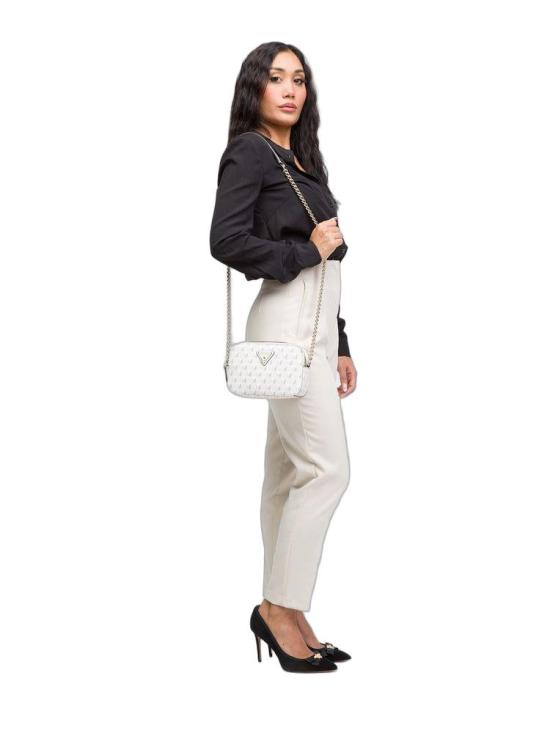  게스 크로스백 HWJT93 44140 STL ONESIZE Guess BEIGE - GUESS