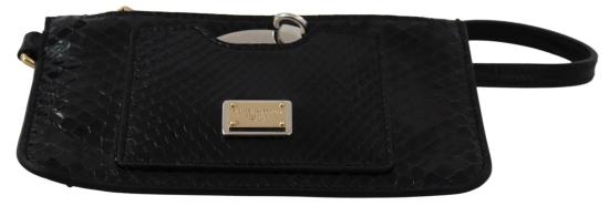  돌체앤가바나 지갑 VAS12389 BLACK - DOLCE & GABBANA