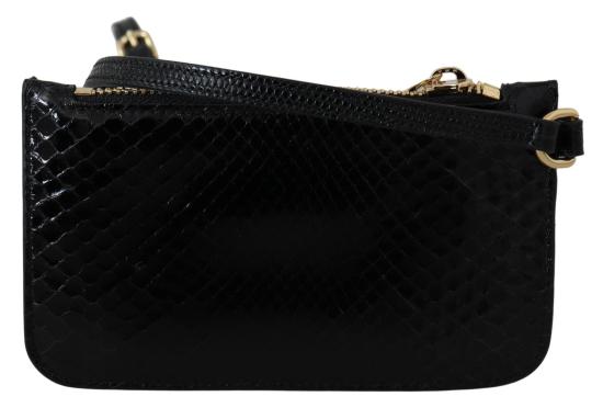  돌체앤가바나 지갑 VAS12389 BLACK - DOLCE & GABBANA